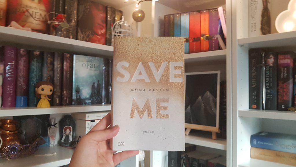 [Rezension] Save Me – Das Bücherwunderland